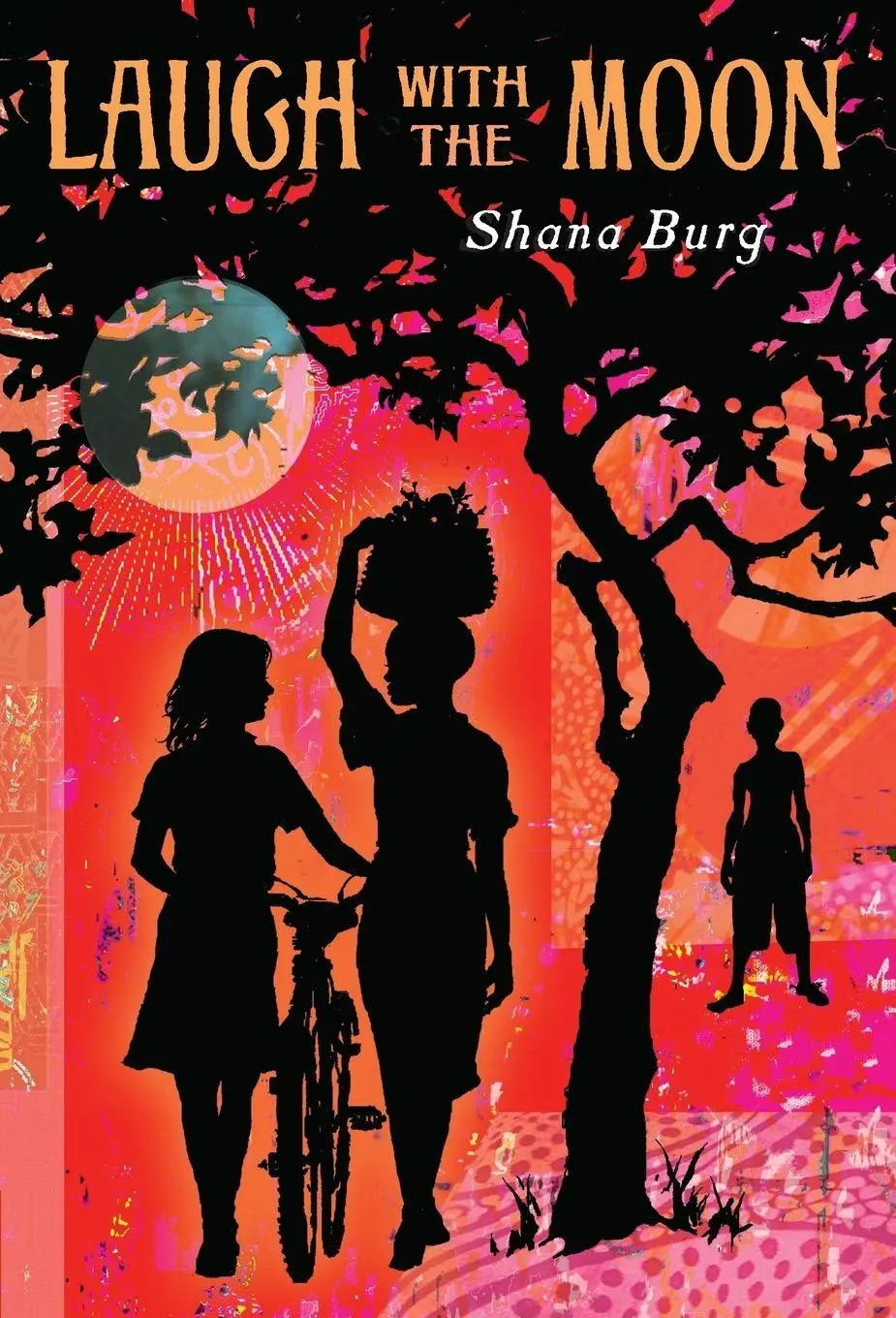 Cover: 9780440422105 | Laugh with the Moon | Shana Burg | Taschenbuch | Englisch | 2013