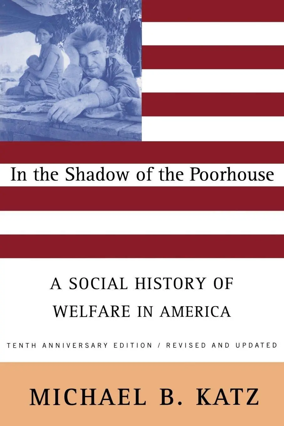Cover: 9780465032105 | In the Shadow of the Poorhouse | Michael B. Katz | Taschenbuch | 1996