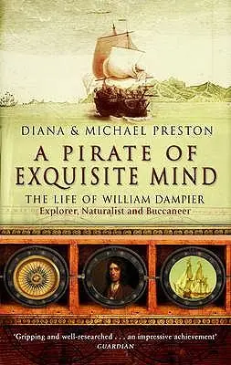 Cover: 9780552772105 | A Pirate Of Exquisite Mind | The Life Of William Dampier | Taschenbuch