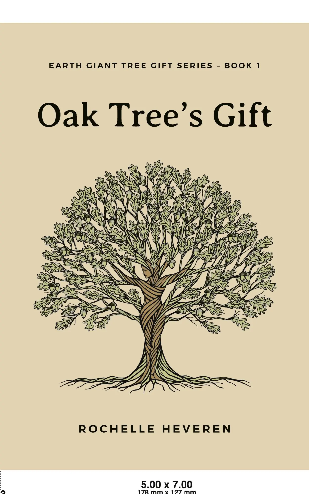 Cover: 9780648352105 | Oak Tree's Gift | Rochelle Heveren | Taschenbuch | Englisch | 2018