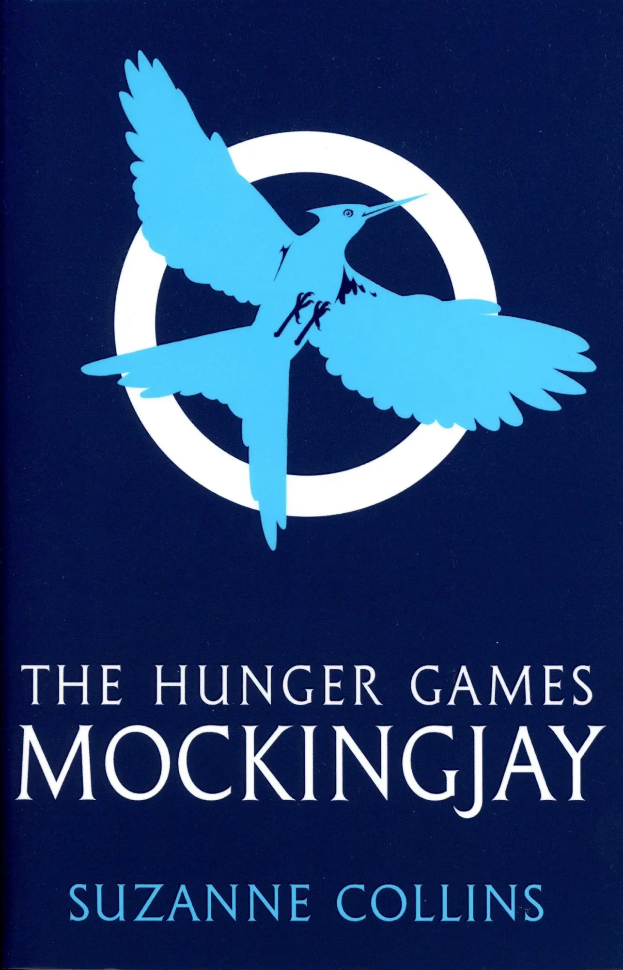 Cover: 9781407132105 | The Hunger Games 3. Mockingjay | Suzanne Collins | Taschenbuch | 2012