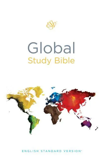 Cover: 9781433562105 | ESV Global Study Bible | Buch | Gebunden | Englisch | 2018 | Crossway