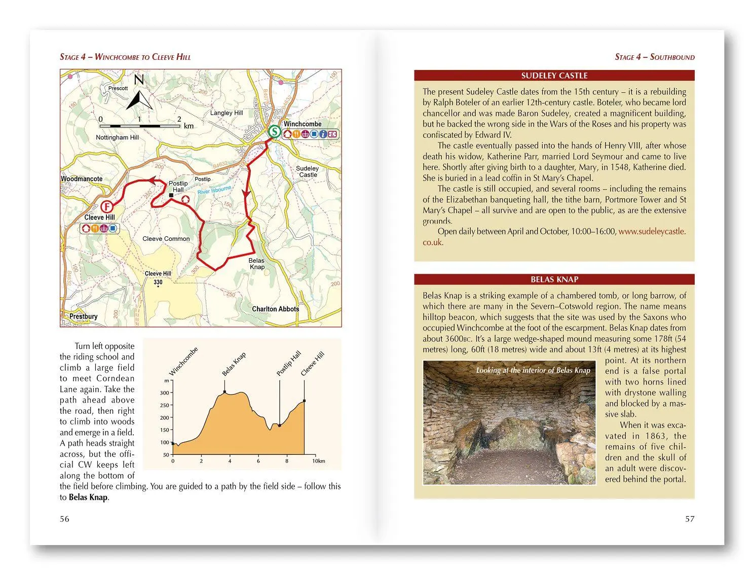 Bild: 9781786312105 | The Cotswold Way | Kev Reynolds | Taschenbuch | Englisch | 2026