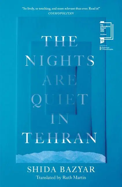 Cover: 9781964992105 | The Nights Are Quiet in Tehran | Shida Bazyar | Taschenbuch | Englisch