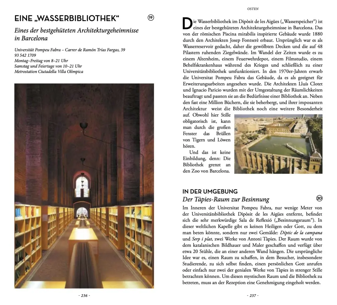 Bild: 9782361952105 | Verborgenes Barcelona | Rocio Sierra Carbonell (u. a.) | Taschenbuch