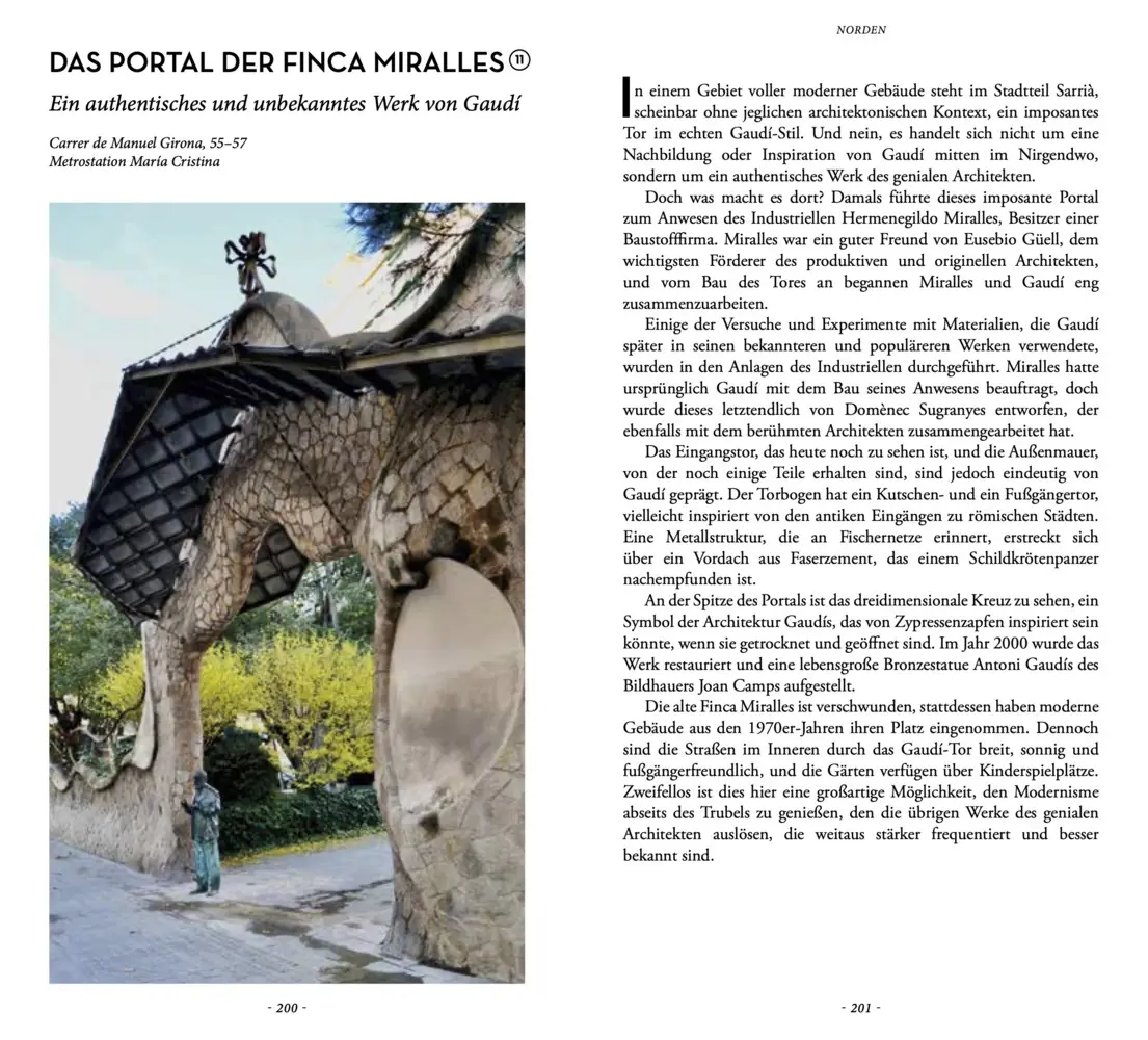 Bild: 9782361952105 | Verborgenes Barcelona | Rocio Sierra Carbonell (u. a.) | Taschenbuch