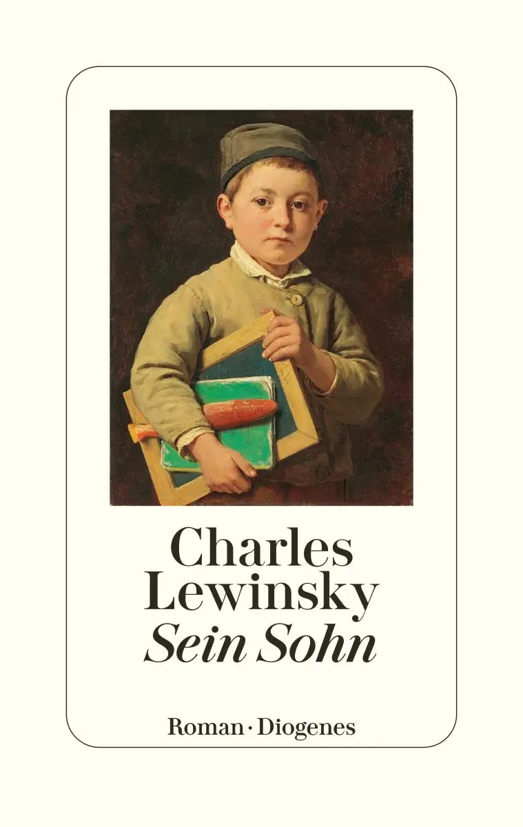 Cover: 9783257072105 | Sein Sohn | Charles Lewinsky | Buch | LEINEN | 368 S. | Deutsch | 2022