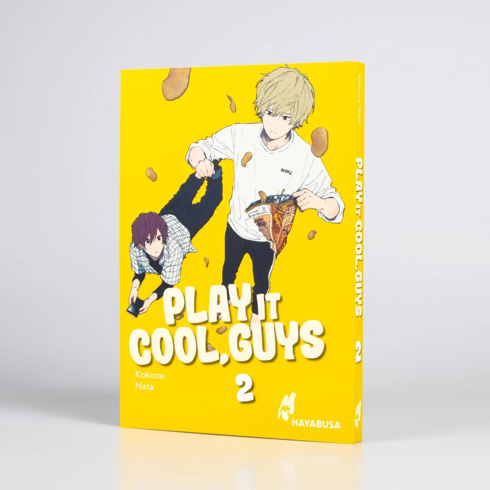 Bild: 9783551622105 | Play it Cool, Guys 2 | Kokone Nata | Taschenbuch | Play it Cool, Guys