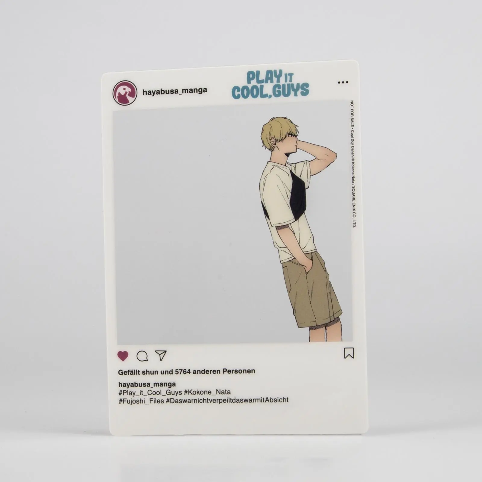 Bild: 9783551622105 | Play it Cool, Guys 2 | Kokone Nata | Taschenbuch | Play it Cool, Guys