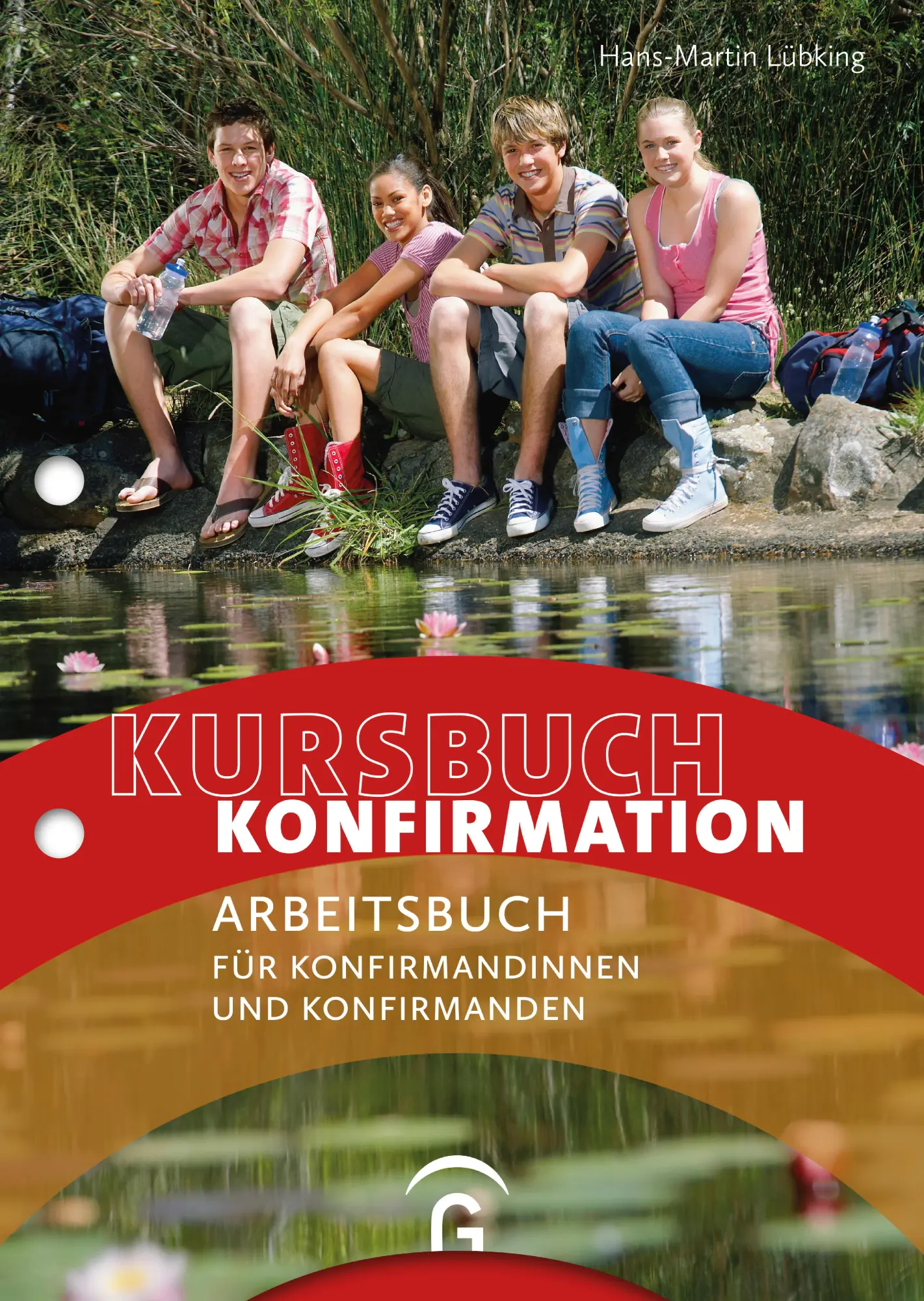 Cover: 9783579062105 | Kursbuch Konfirmation - NEU | Hans-Martin Lübking | Loseblatt | 160 S.