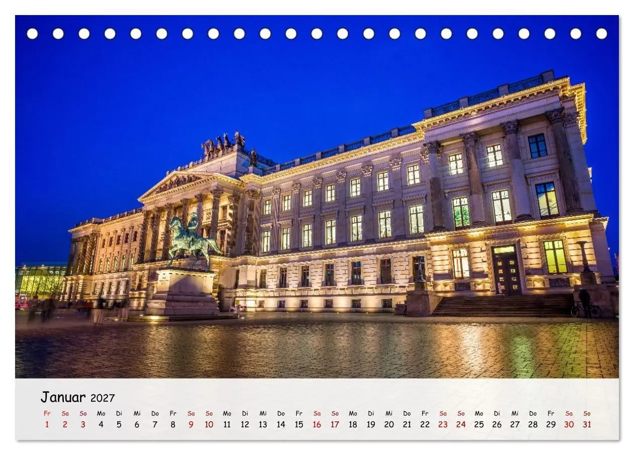 Bild: 9783594362105 | Braunschweig - Stadt des Löwen (Tischkalender 2027 DIN A5 quer),...