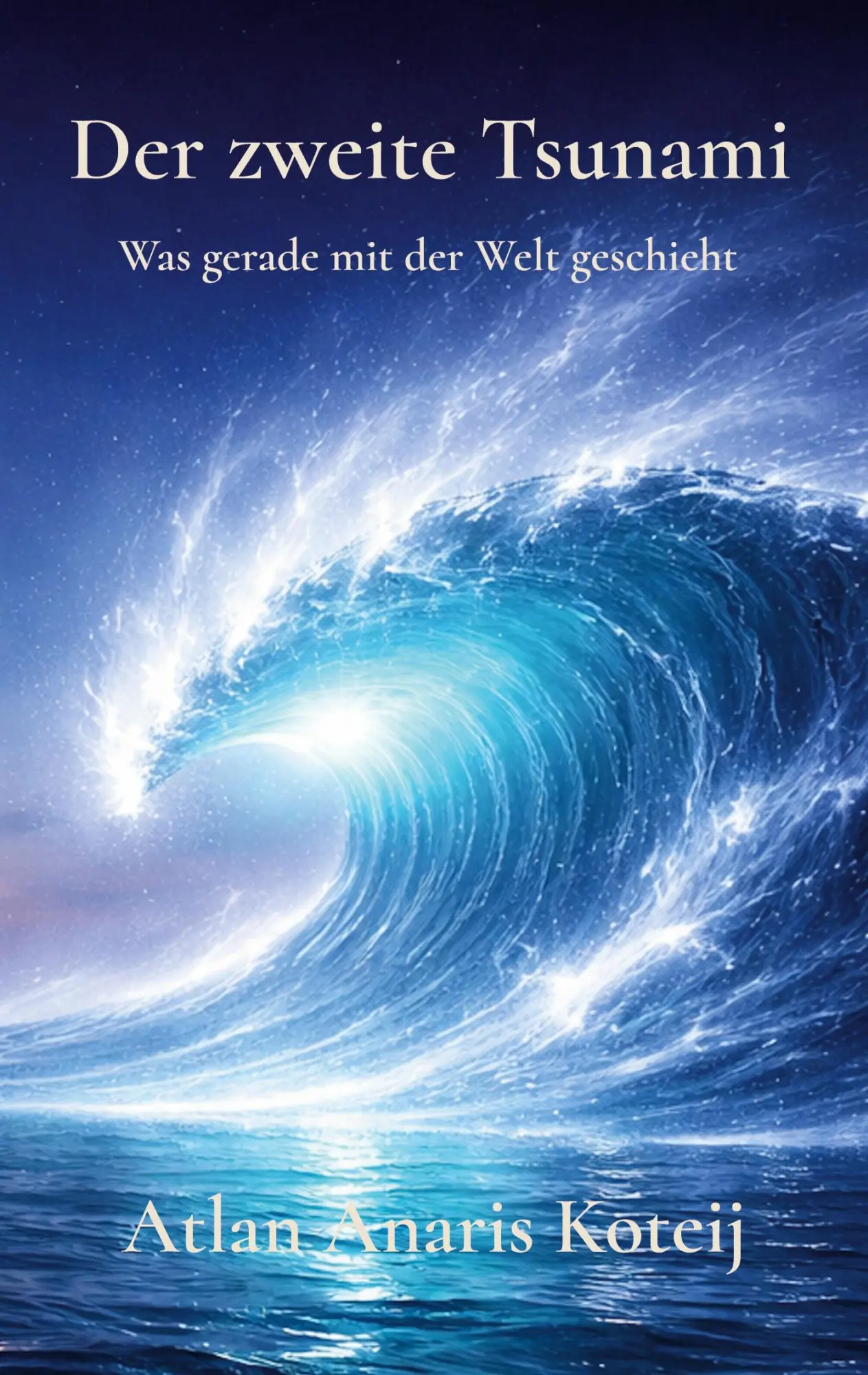 Cover: 9783739202105 | Der zweite Tsunami | Was gerade mit der Welt geschieht | Koteij | Buch