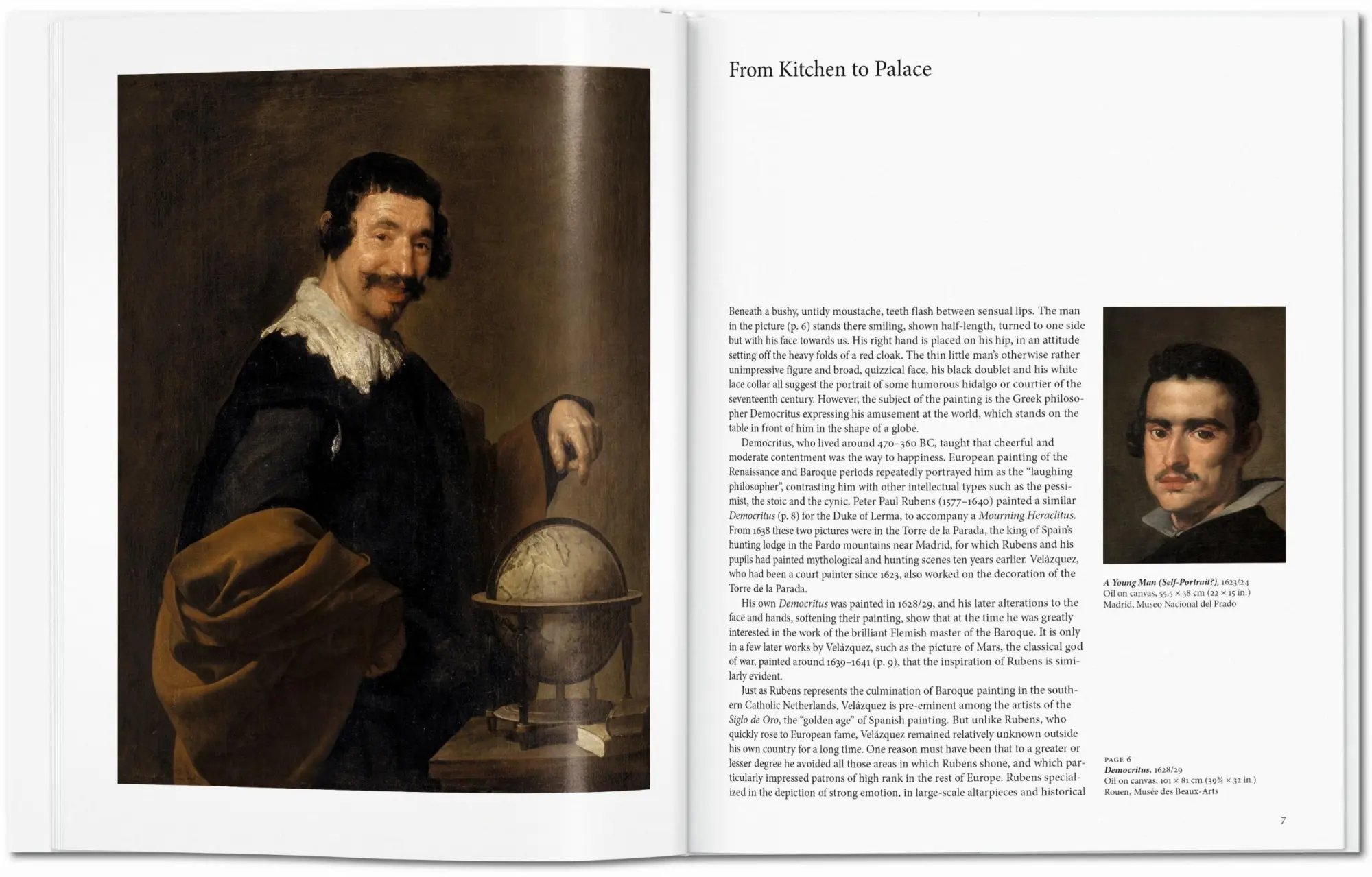 Bild: 9783836532105 | Velázquez | Norbert Wolf | Buch | Basic Art Series | 96 S. | Englisch
