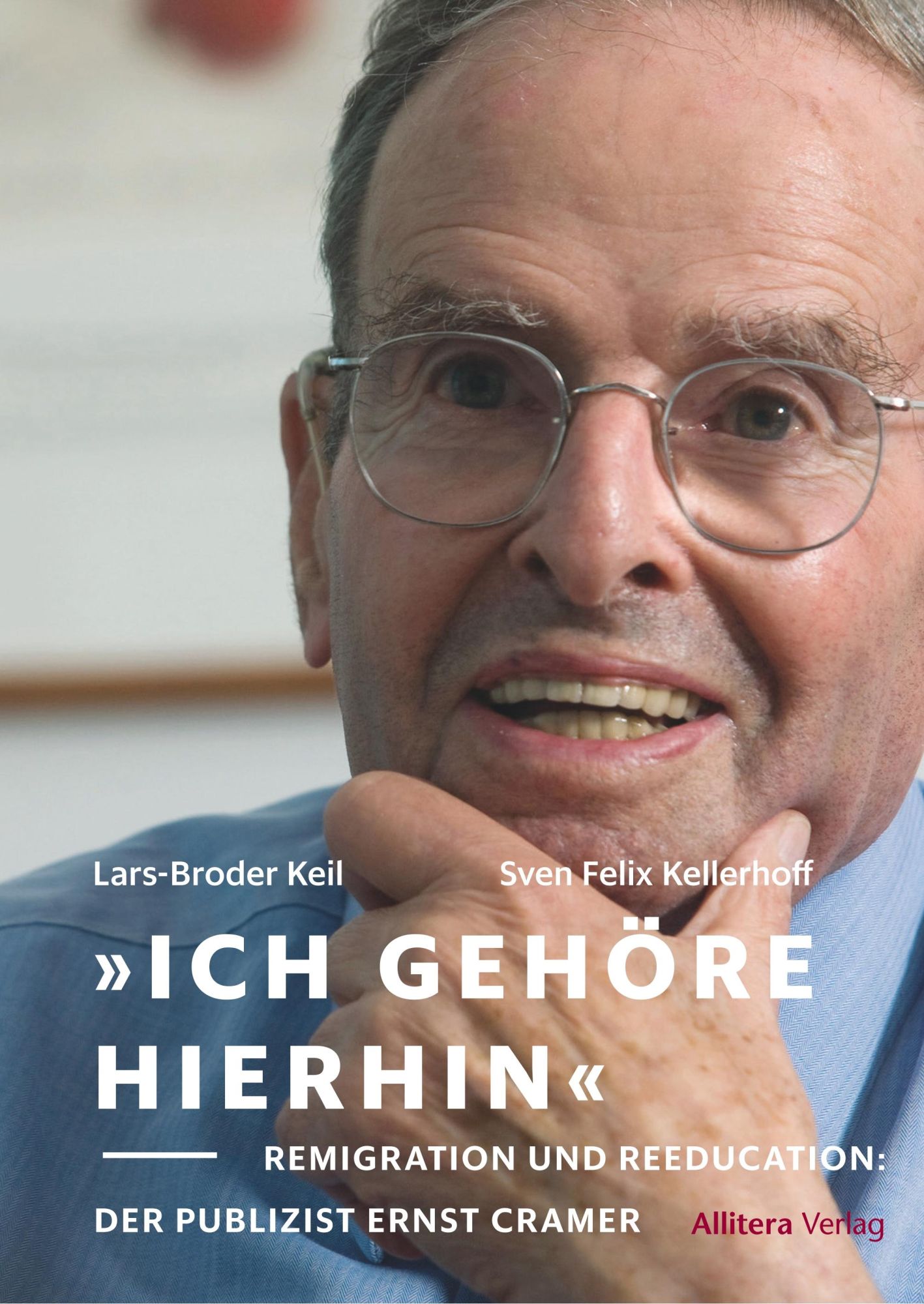 Cover: 9783962332105 | 'Ich gehöre hierhin' | Lars-Broder Keil (u. a.) | Taschenbuch | 204 S.