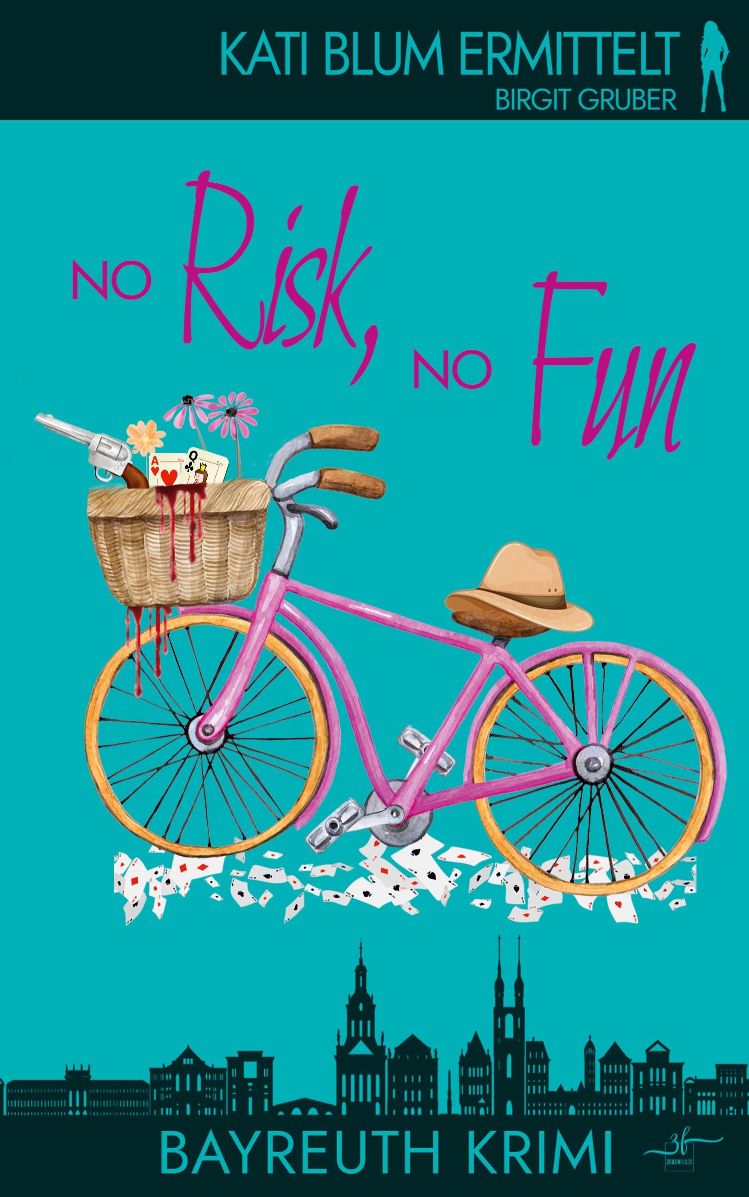 Cover: 9783967142105 | No Risk, No Fun | Birgit Gruber | Taschenbuch | 272 S. | Deutsch