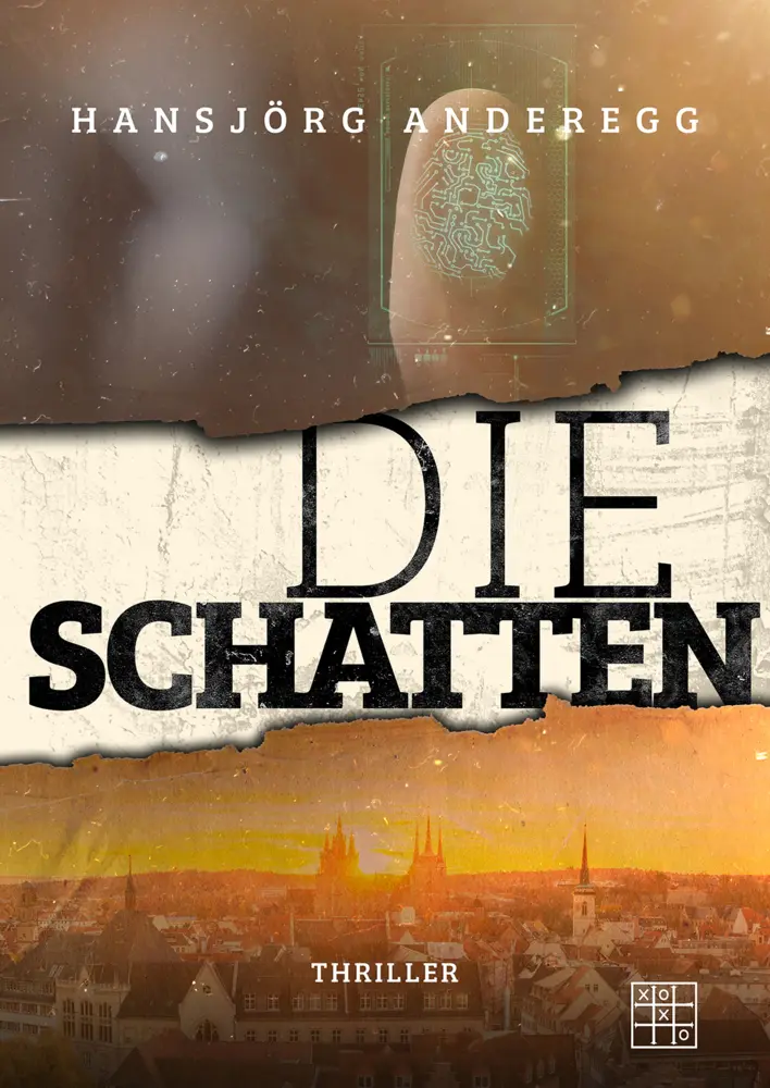 Cover: 9783967522105 | Die Schatten | Der 14. Fall mit BKA-Kommissarin Chris | Anderegg
