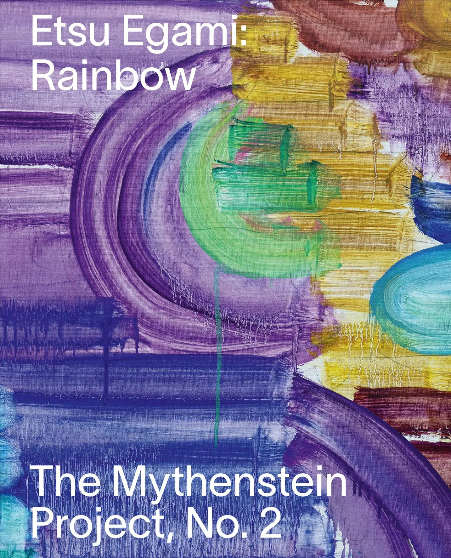 Cover: 9783969122105 | Etsu Egami - Rainbow | Martin Herb (u. a.) | Taschenbuch | 64 S.