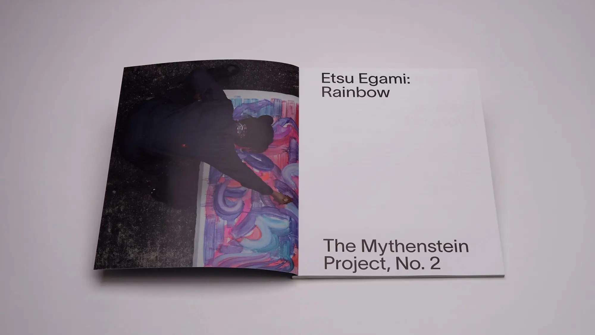 Bild: 9783969122105 | Etsu Egami - Rainbow | Martin Herb (u. a.) | Taschenbuch | 64 S.