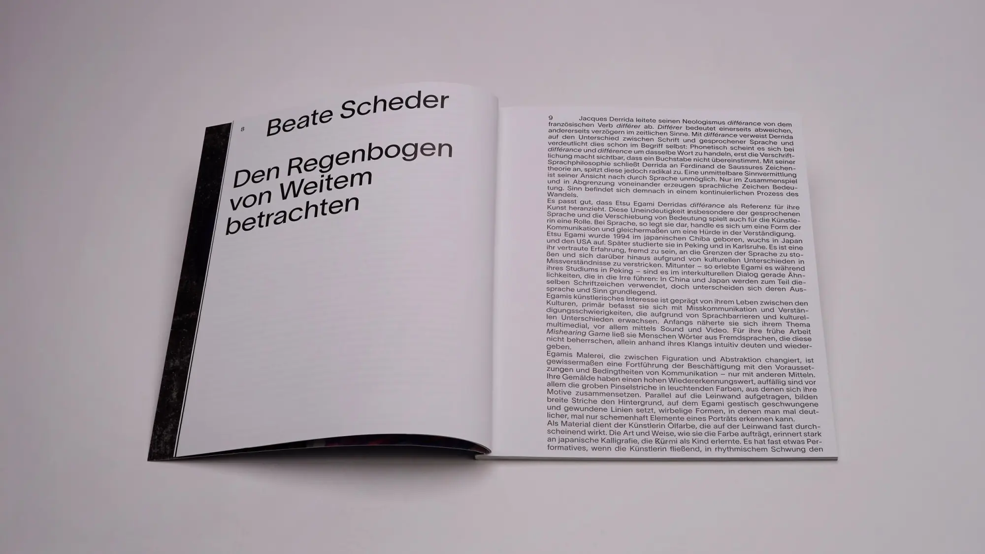 Bild: 9783969122105 | Etsu Egami - Rainbow | Martin Herb (u. a.) | Taschenbuch | 64 S.