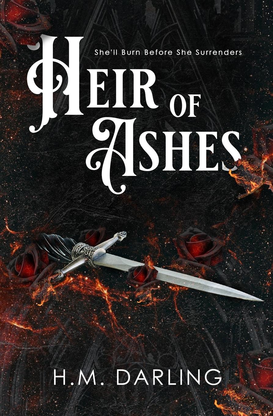 Cover: 9798985452105 | Heir of Ashes | H. M. Darling | Taschenbuch | Kartoniert / Broschiert