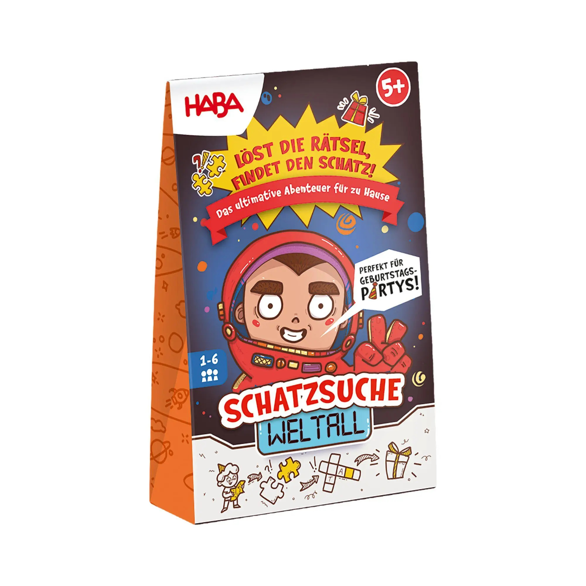 Cover: 4010168292205 | Schatzsuche Weltall | Spiel | 2013881001 | Deutsch | 2026