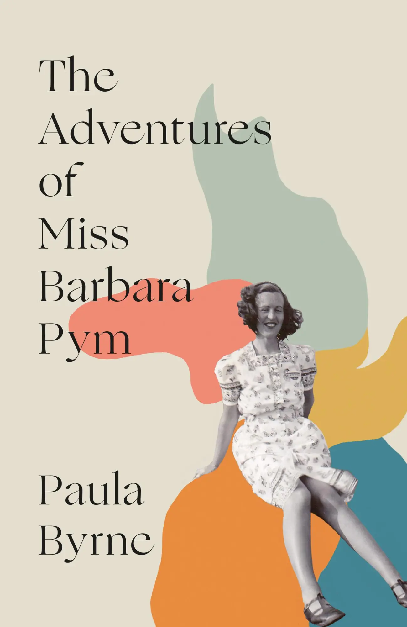 Cover: 9780008322205 | The Adventures of Miss Barbara Pym | Paula Byrne | Buch | Gebunden