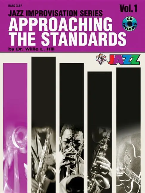 Cover: 9780769292205 | Approaching the Standards, Volume 1 | Willie Hill | Taschenbuch | 1999