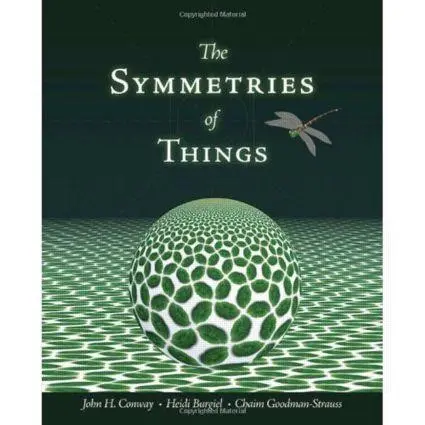 Cover: 9781568812205 | The Symmetries of Things | John H Conway (u. a.) | Buch | Englisch Cover: 9781568812205 | The Symmetries of Things | John H Conway (u. a.) | Buch | Englisch