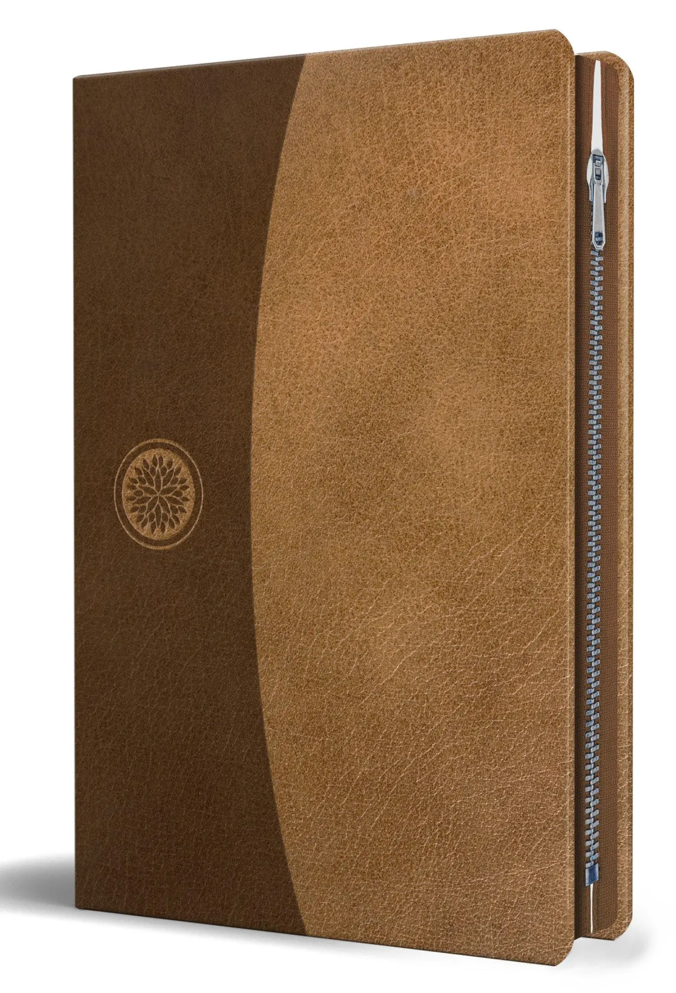Cover: 9781644732205 | Biblia Reina Valera 1960 Tamaño Grande, Letra Grande Piel Canela...