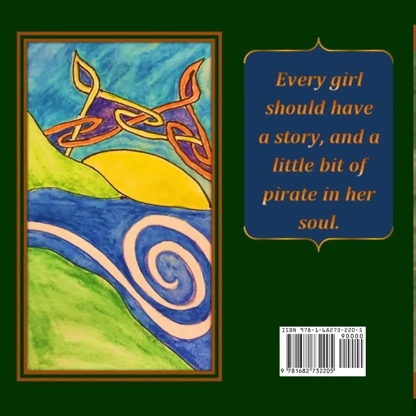 Rückseite: 9781682732205 | Grace O'Malley: The Queen of the Sea | Elizabeth O'Neill-Sheehan