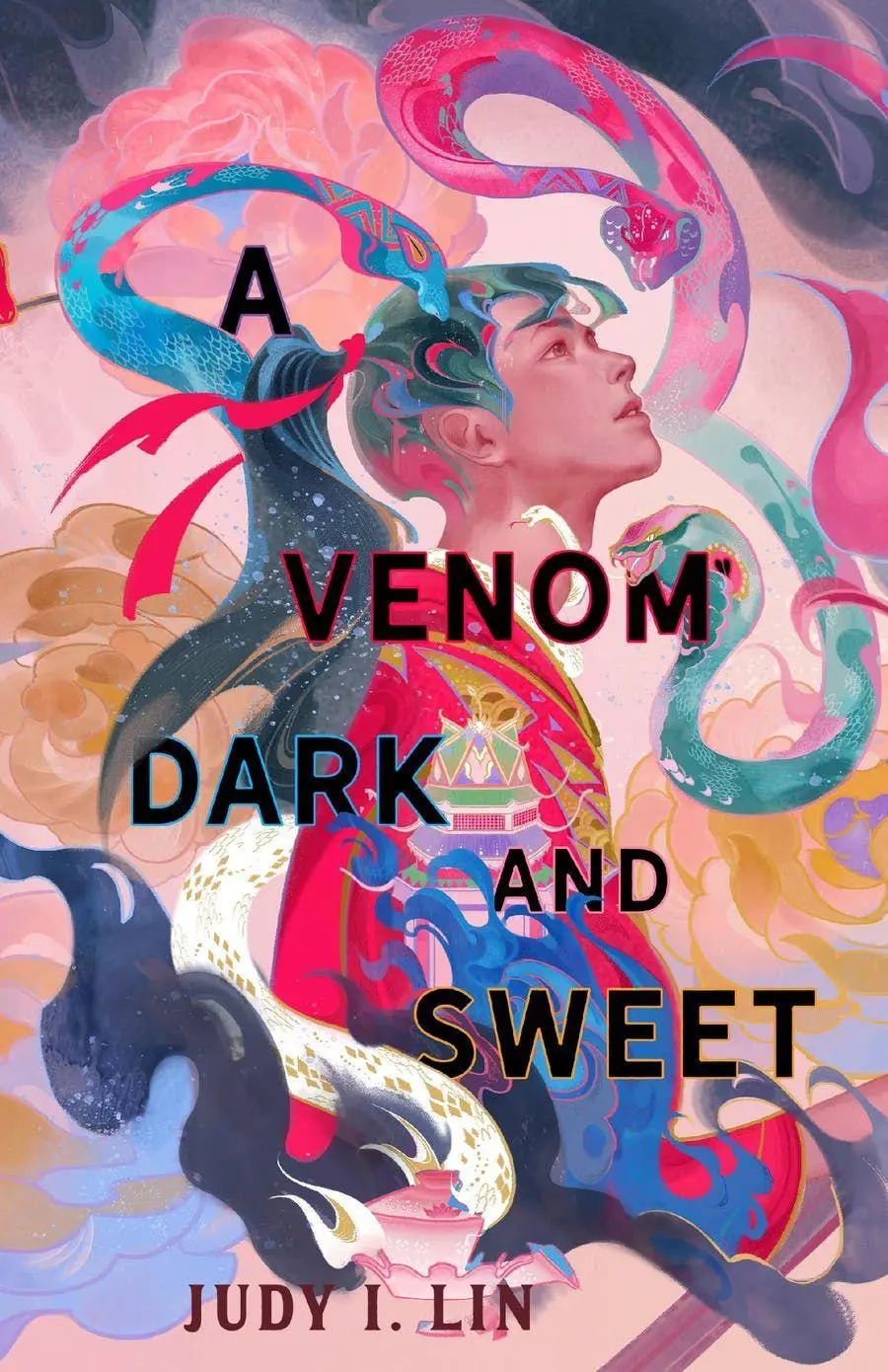Cover: 9781803362205 | A Venom Dark and Sweet | Judy I. Lin | Taschenbuch | 400 S. | Englisch