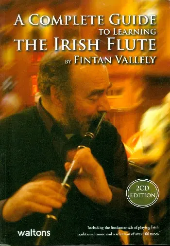 Cover: 9781857202205 | Irish Flute Tutor Fintan Vallely | Fintan Vallely | Songbuch (Flöte)