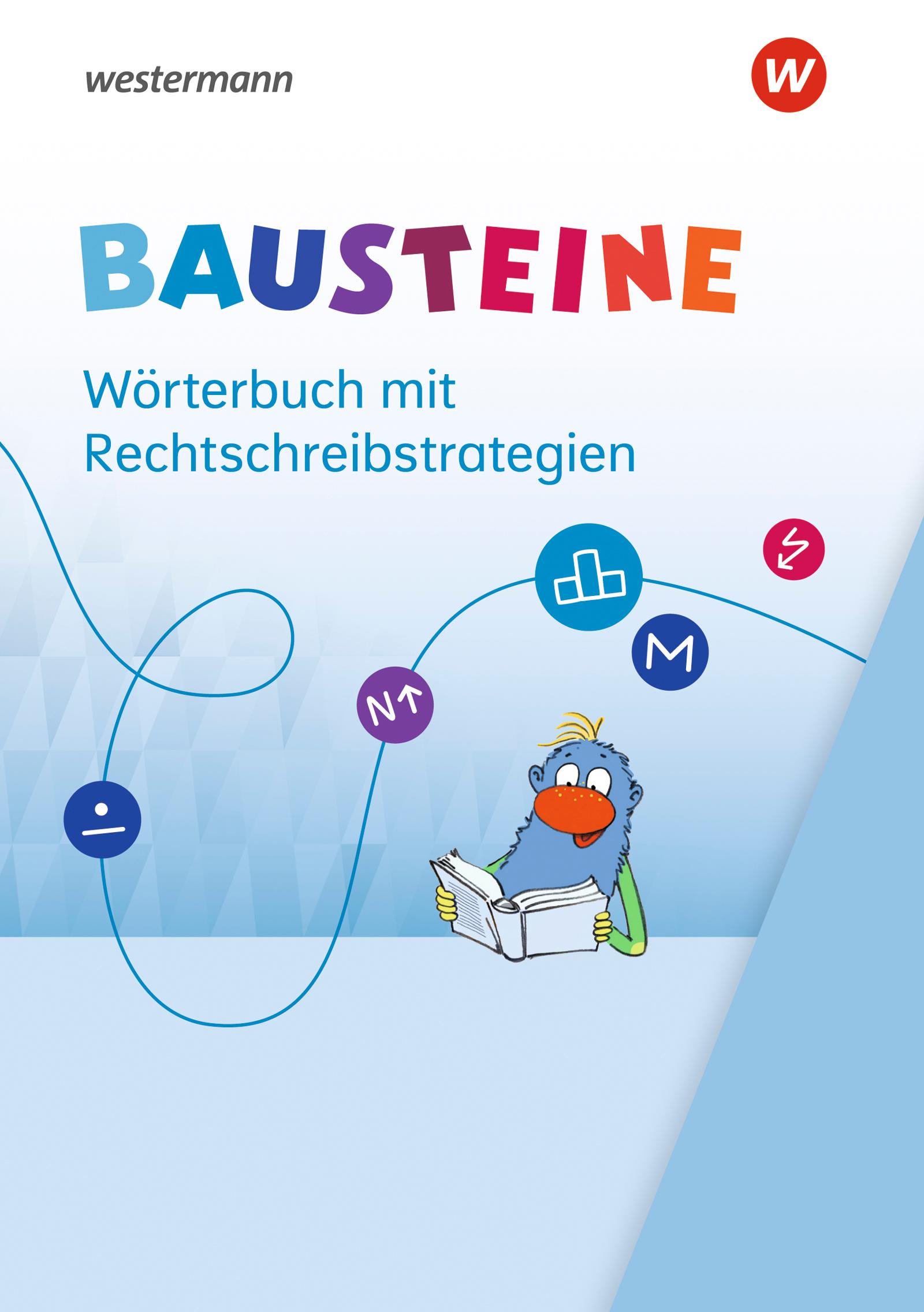 Cover: 9783141372205 | BAUSTEINE Wörterbuch. FRESCH | Ausgabe 2021 | Björn Bauch (u. a.)