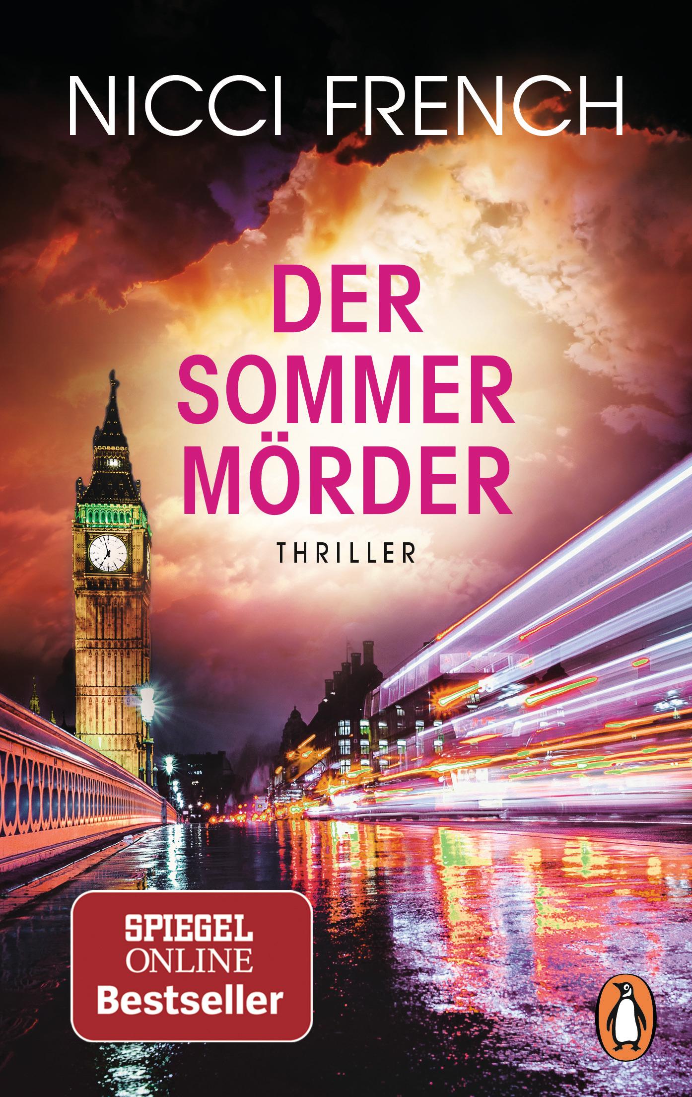 Cover: 9783328102205 | Der Sommermörder | Nicci French | Taschenbuch | 432 S. | Deutsch