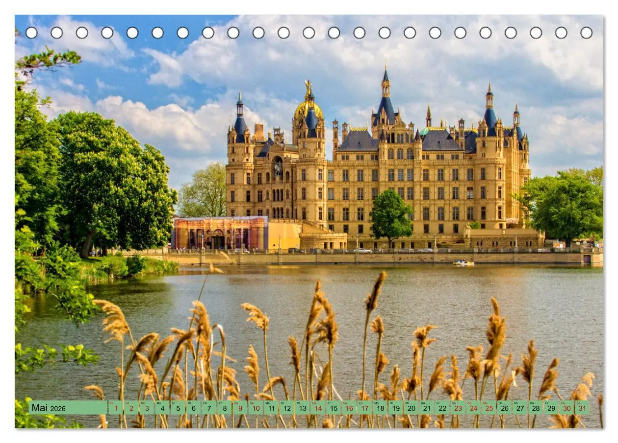Bild: 9783457592205 | Residenzstadt Schwerin - Impressionen aus Mecklenburg-Vorpommern...