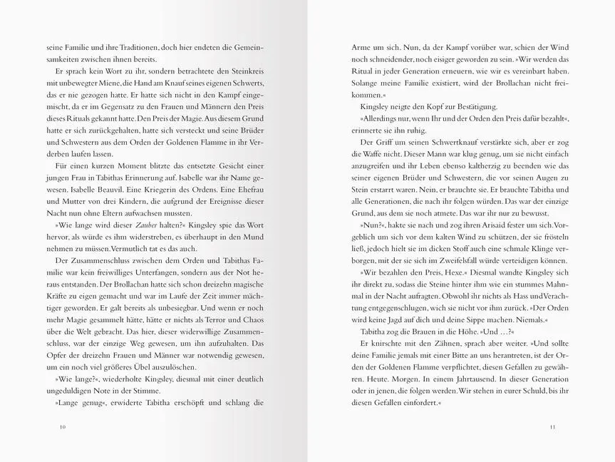 Bild: 9783473402205 | Twisted Fate, Band 2 - Wenn Liebe zerstört | Bianca Iosivoni | Buch