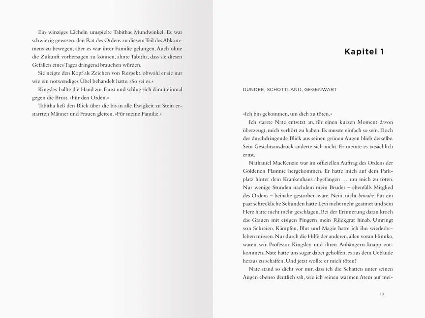 Bild: 9783473402205 | Twisted Fate, Band 2 - Wenn Liebe zerstört | Bianca Iosivoni | Buch