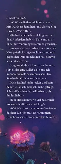 Bild: 9783473402205 | Twisted Fate, Band 2 - Wenn Liebe zerstört | Bianca Iosivoni | Buch