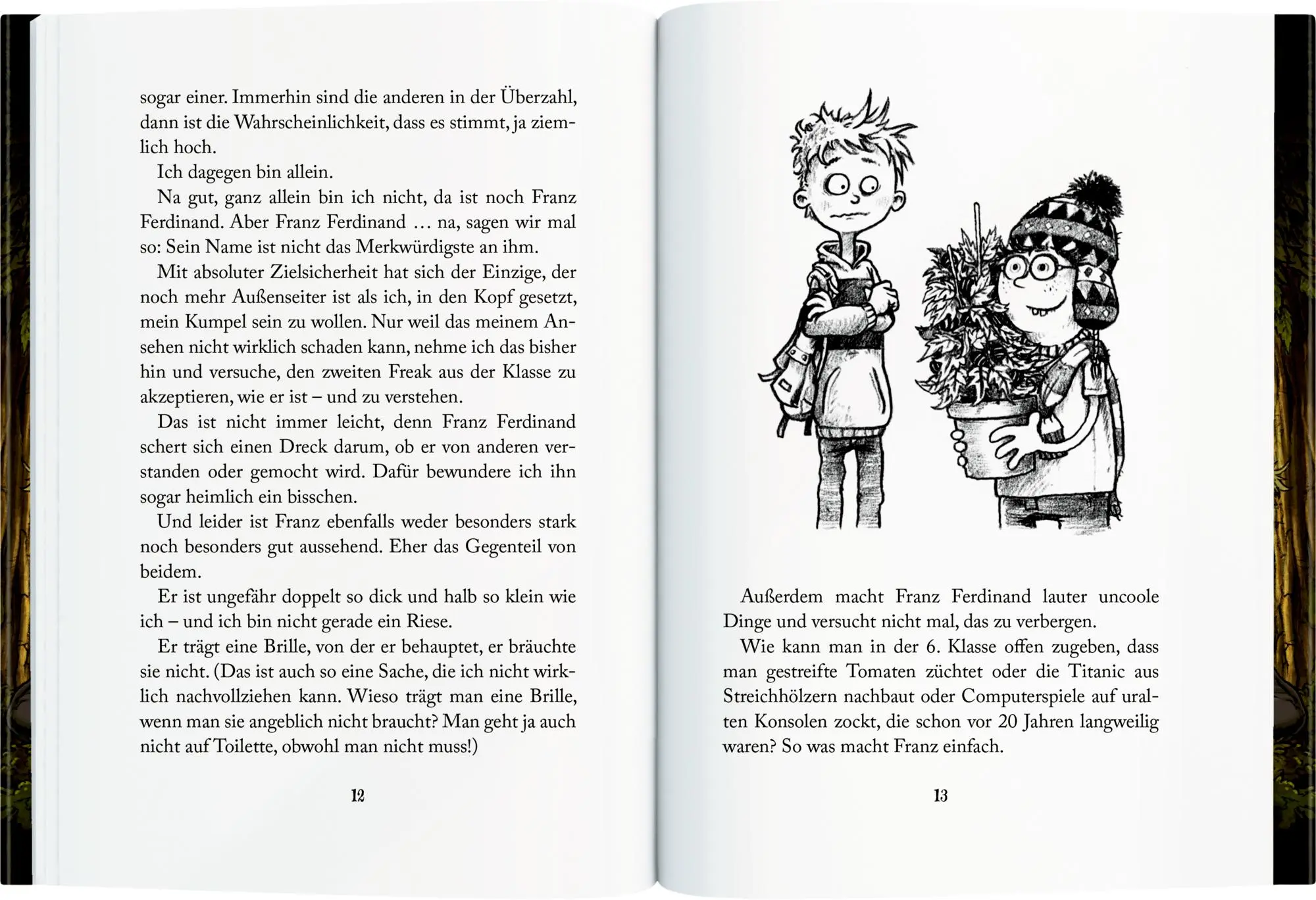 Bild: 9783649652205 | Die Finstersteins (Bd. 1) | Wehe, wer die Toten weckt ... | Lüftner