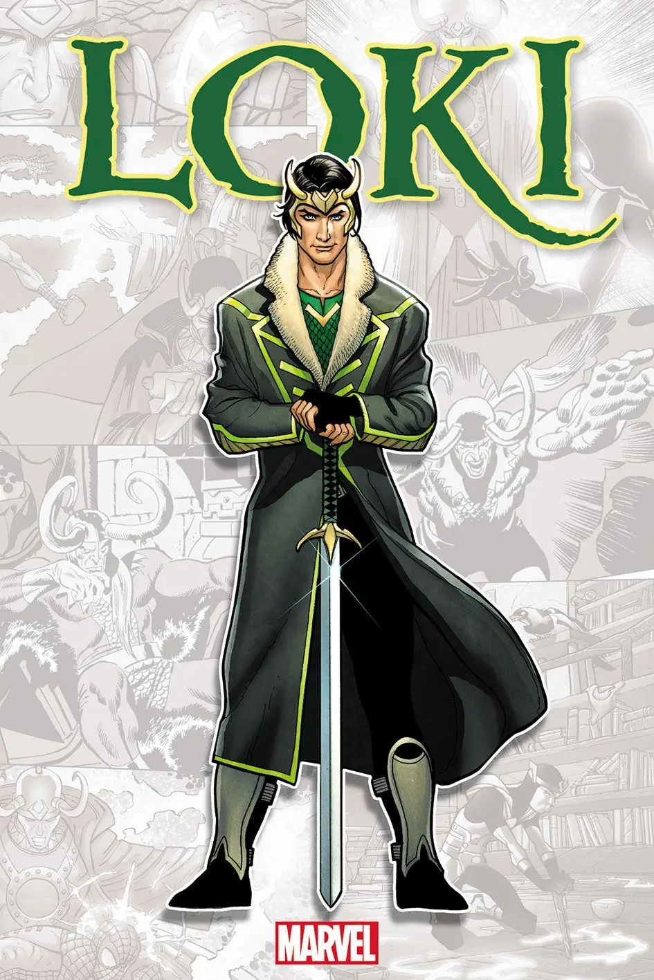 Cover: 9783741622205 | Loki | Fiona Avery (u. a.) | Taschenbuch | 112 S. | Deutsch | 2021