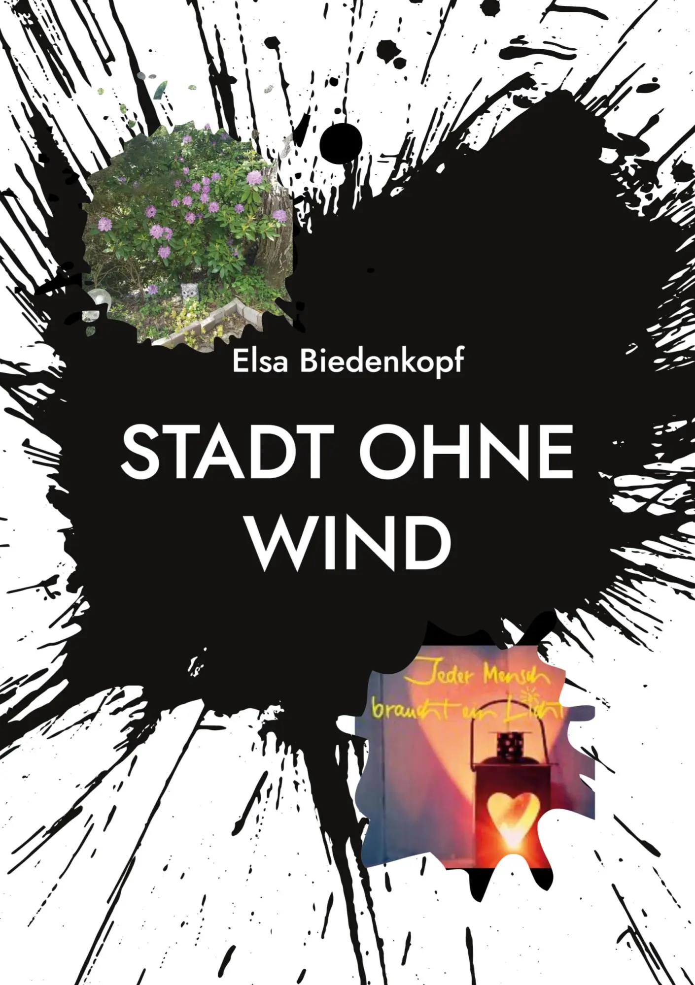 Cover: 9783756882205 | Stadt ohne Wind | Gedichte | Elsa Biedenkopf | Taschenbuch | 120 S.