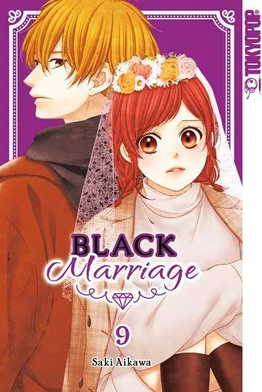 Cover: 9783759302205 | Black Marriage 09 | Saki Aikawa | Taschenbuch | Deutsch | 2026