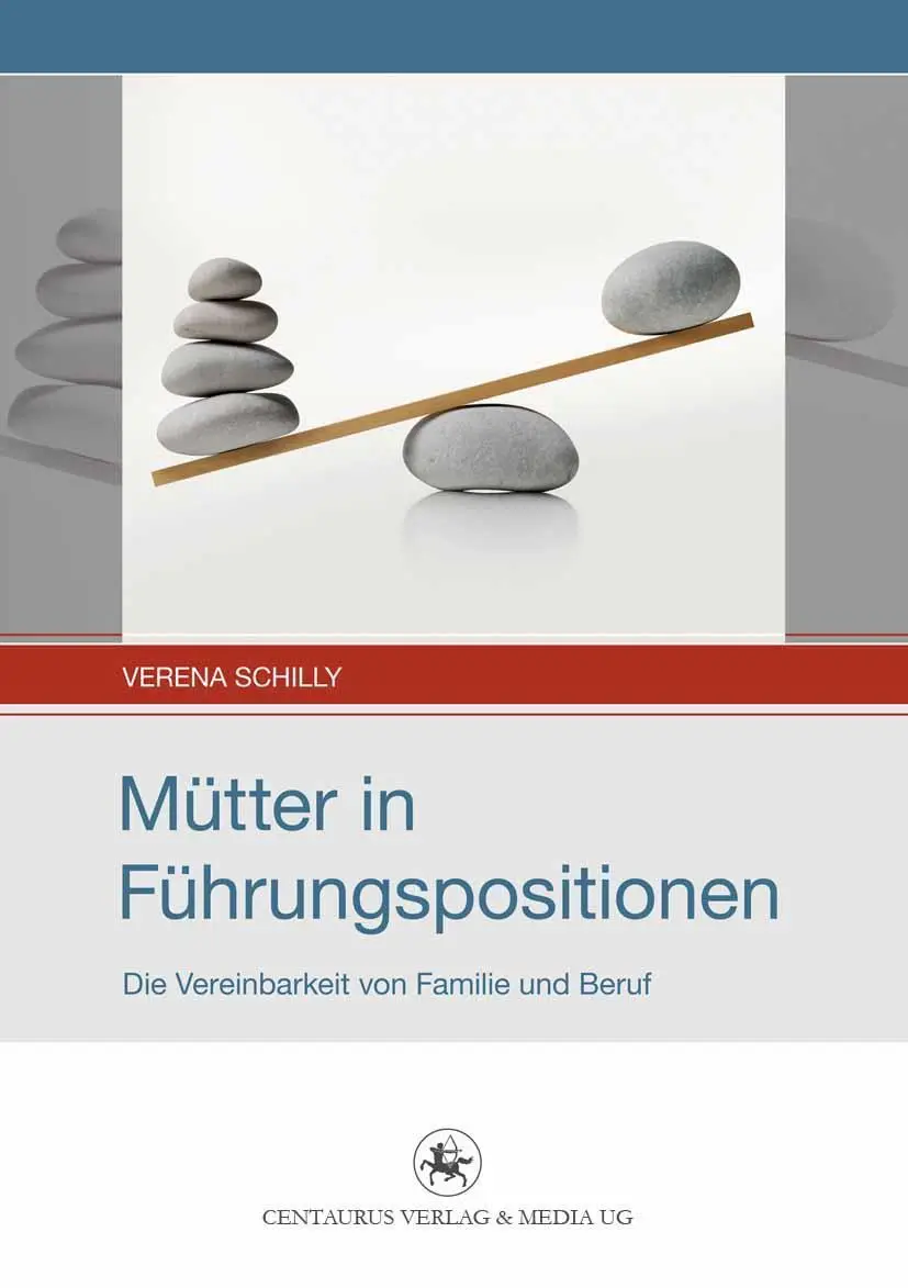 Cover: 9783862262205 | Mütter in Führungspositionen | Die Vereinbarkeit von Familie und Beruf