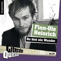 Cover: 9783942212205 | Du Bist ein Wunder | Kurzgeschichte | Finn-Ole Heinrich | Geheftet