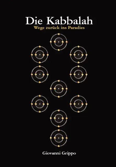 Cover: 9783981062205 | Die Kabbalah - Wege zurück ins Paradies | Säule Aleph (Band 1) | Buch