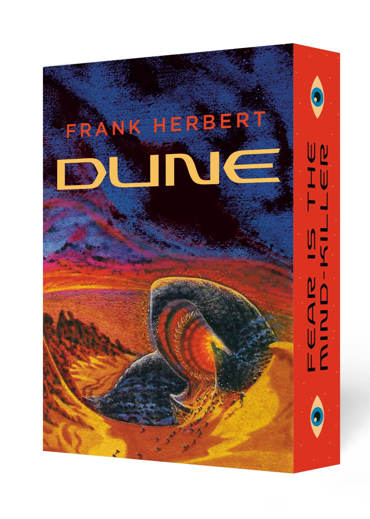 Cover: 9798217192205 | Dune: Deluxe Trade Paperback Edition | Frank Herbert | Taschenbuch
