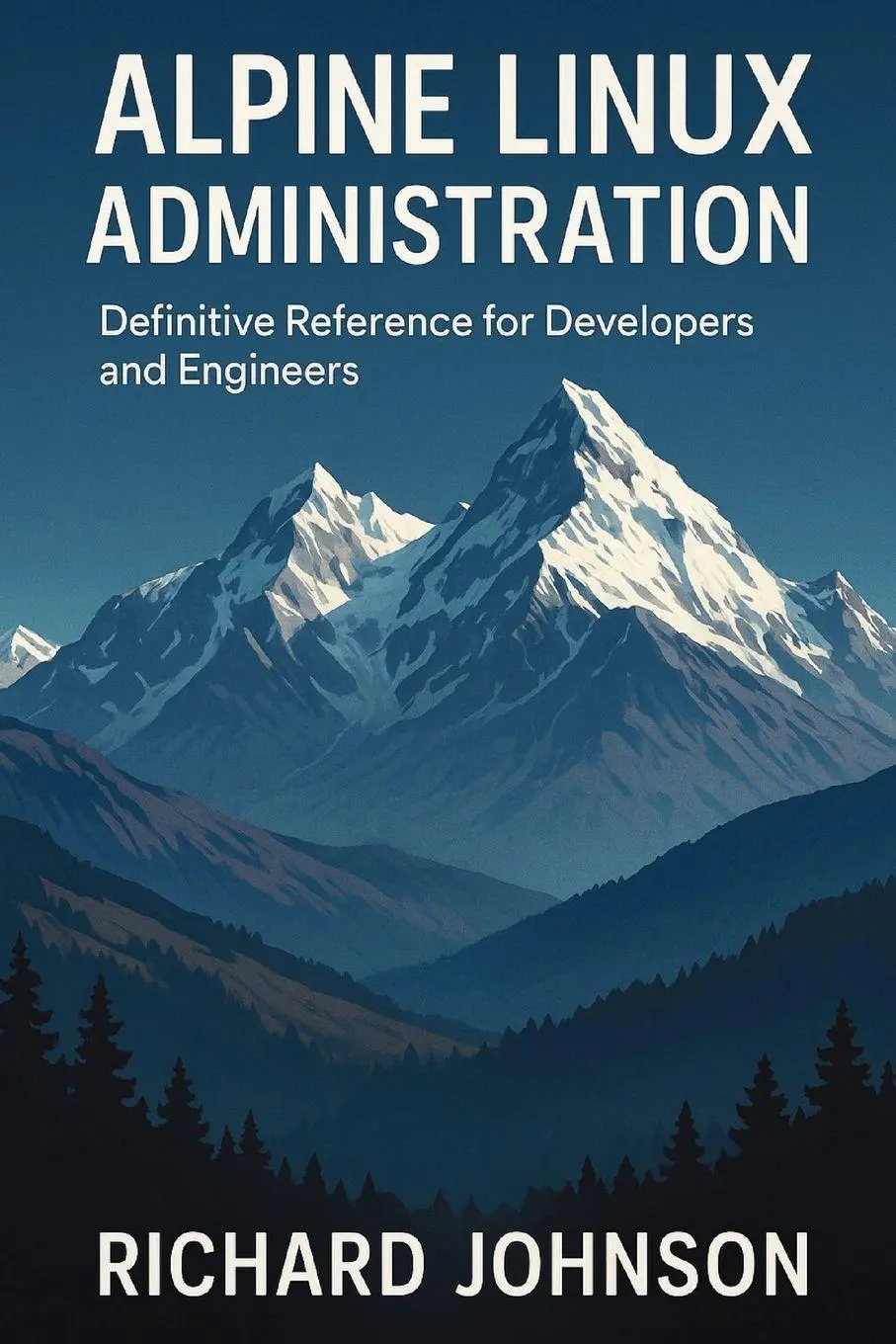 Cover: 9798896652205 | Alpine Linux Administration | Richard Johnson | Taschenbuch | Englisch