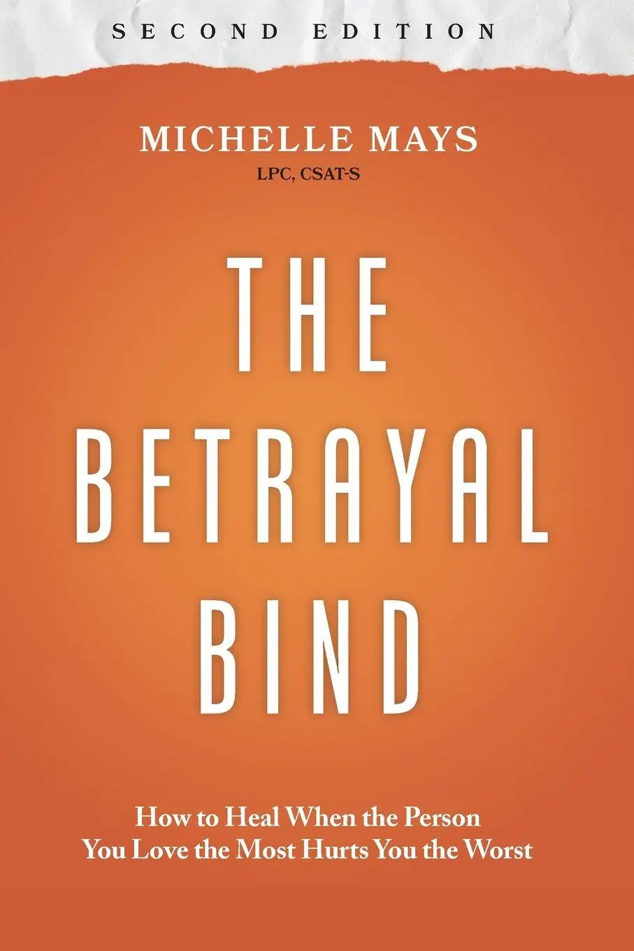 Cover: 9798994112205 | The Betrayal Bind | Michelle Mays Lpc Csat-S | Taschenbuch | Englisch