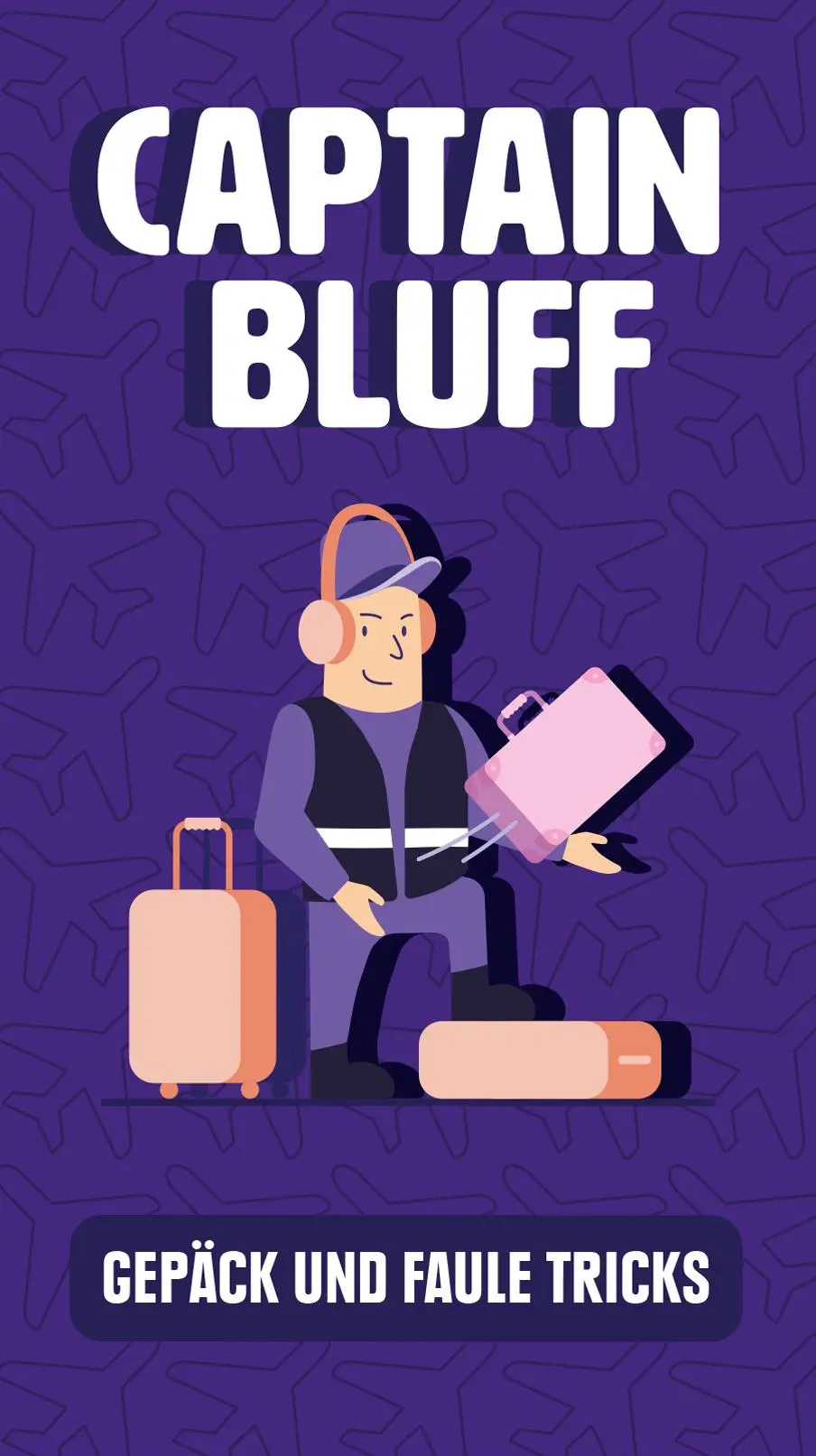 Cover: 7640139532305 | Captain Bluff | Torsten Landsvogt | Spiel | Brettspiel | Deutsch