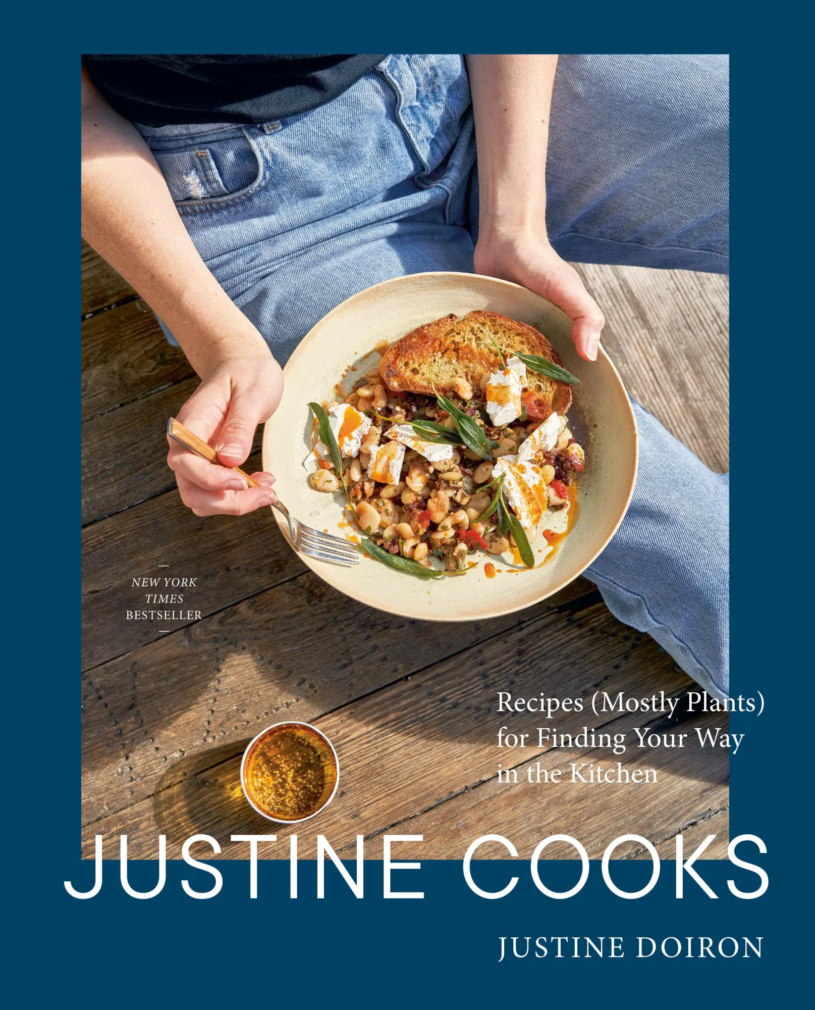 Cover: 9780593582305 | Justine Cooks: A Cookbook | Justine Doiron | Buch | Englisch | 2024